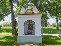 Kaplička sv. Jana Nepomuckého - Žabovřesky (kaplička)