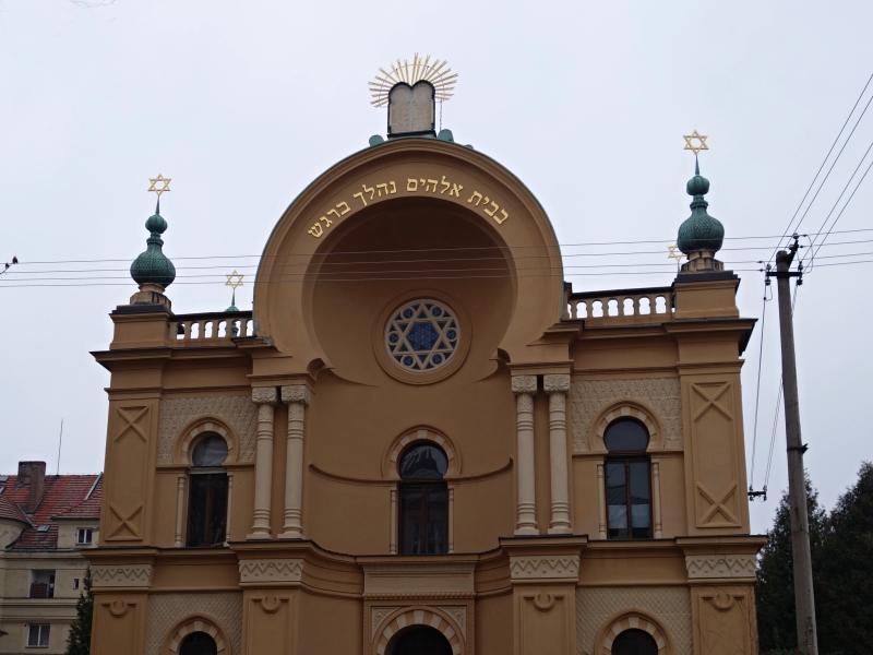 Synagoga - slav (synagoga)