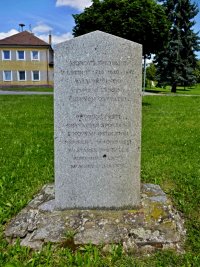 Bo muka - Radoovice (bo muka) - 