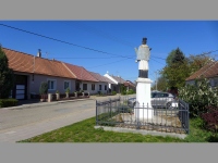 Socha sv. Jana Nepomuckho - Ladn (socha) - 