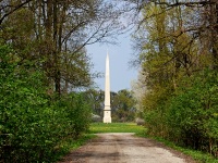 Obelisk - Lednice (drobn pamtka) - 