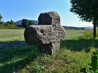 Smr k  - esk Metuje (drobn pamtka) - 
