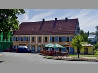 
                        Restaurace Na Kiovatce - Boanov (restaurace)