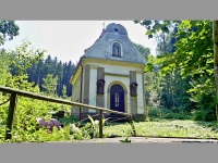 Kaple Panny Marie Lurdske - Boanov (kaple)