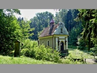 Kaple Panny Marie Lurdske - Boanov (kaple) - 