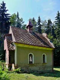 Kaple Panny Marie Lurdske - Boanov (kaple) - 