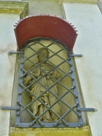 Kaple Panny Marie Lurdske - Boanov (kaple) - 