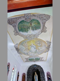 Kaple Panny Marie Lurdske - Boanov (kaple) - 