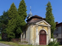 Kaple Bolestn matky Bo - Olivtn (kaple)