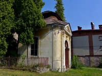 Kaple Bolestn matky Bo - Olivtn (kaple) - 