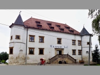 Muzeum kol - Boskovtejn (muzeum)