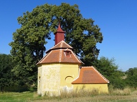 Kaple Panny Marie Bolestn - Boskovtejn (kaple)