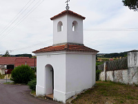 Zvonice - Boskovtejn (zvonice)