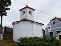 Zvonice - Boskovtejn (zvonice) - 