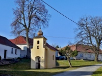 
                        Kaple sv. Panny Marie - Pozatn (kaple)