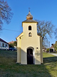 Kaple sv. Panny Marie - Pozatn (kaple) - 
