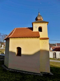 Kaple sv. Panny Marie - Pozatn (kaple) - 