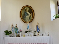 Kaple sv. Panny Marie - Pozatn (kaple) - 