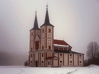 Kostel sv. Markty - Podlaice (kostel)