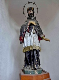 Kaplika sv. Jana Nepomuckho - Pozatn (kaplika) - 