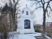 Kaplika Panny Marie - Teb (kaplika) - 