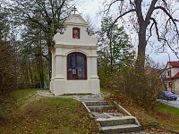 Kaplika Panny Marie - Teb (kaplika) - 