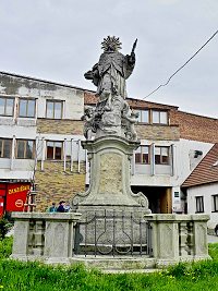 
                        Souso sv. Jana Nepomuckho - Mikulov (souso)