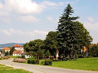 ebetov (obec) - Nves