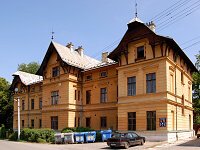 ebetov (obec) - Obecn ad ebetov