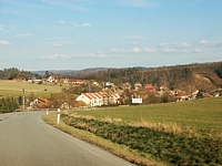 ebrov-Kateina (obec) - ebrov