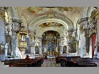Kostel sv. Jana Ktitele - Mikulov (kostel) - 