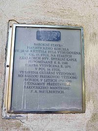 Kostel sv. Jana Ktitele - Mikulov (kostel) - 