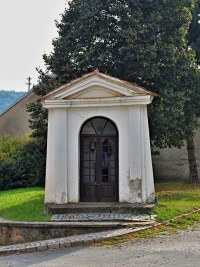 
                        Kaple sv. Jana Nepomuckého - Moravské Knínice (kaplička)