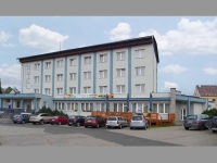 Mstsk hotel Bobk, s.r.o. - Volary (hotel)