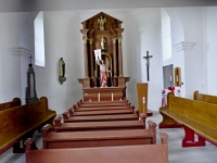 foto Hbitovn kaple sv. Florina - Volary (kaple)