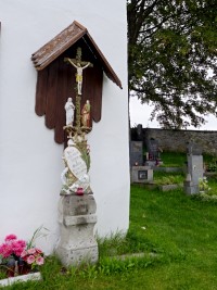 Hbitovn kaple sv. Florina - Volary (kaple) - 