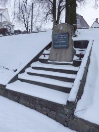 Pomnk vojkm Rud armdy - Horn jezd (pomnk) - 