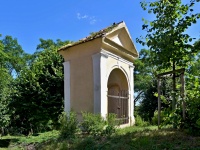 Kaple sv. Frantika z Assisi - slavice-Sdek (kaplika) - 
