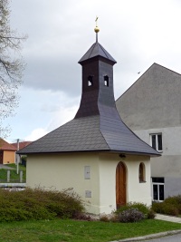 Kaple sv. Andl Strnch - Jabloov (kaple)