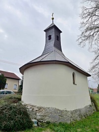 Kaple sv. Andl Strnch - Jabloov (kaple) - 