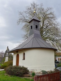 Kaple sv. Andl Strnch - Jabloov (kaple) - 