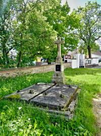 Jemnice (hbitov) - 
