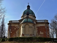 Mausoleum Pallavicini - Jemnice (hrobka) - 