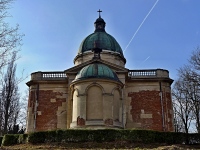 foto Mausoleum Pallavicini - Jemnice (hrobka)