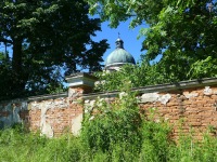 Mausoleum Pallavicini - Jemnice (hrobka) - 