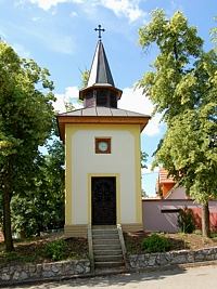Vavinec (obec) - Vavinec zvonice