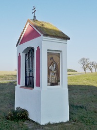 Vklenkov kaplika - Deov (poklona) - 