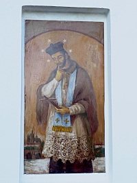 Vklenkov kaplika - Deov (poklona) - 