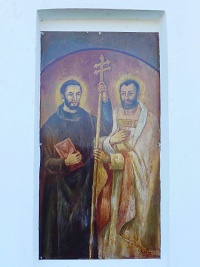 Vklenkov kaplika - Deov (poklona) - 