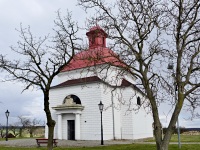 Pohebn kaple sv. Ke - Daleice (kaple)